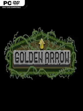 Golden Arrow Cover Art