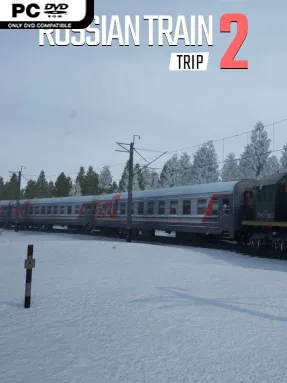 Russian Train Trip 2 Cover Art
