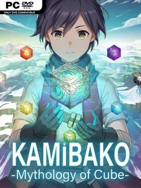 KAMiBAKO – Mythology of Cube Cover Art