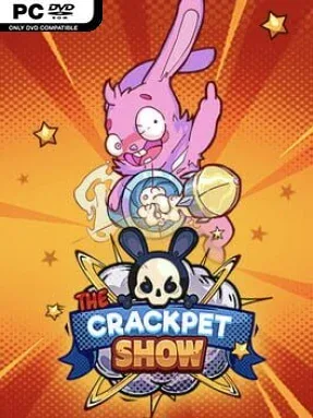 The Crackpet Show Cover Art
