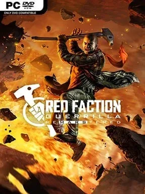 Red Faction Guerrilla Re-Mars-Tered