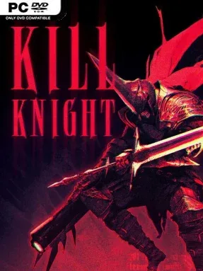 KILL KNIGHT Cover Art