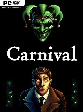 Carnival Cover Art