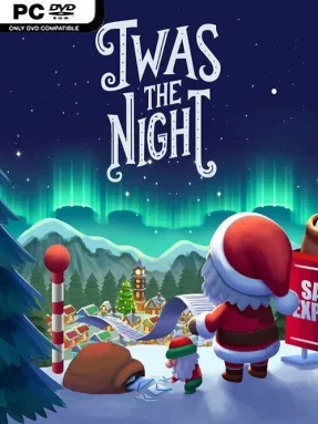 Twas the Night Cover Art