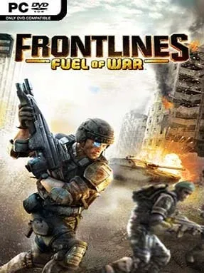Frontlines: Fuel Of War