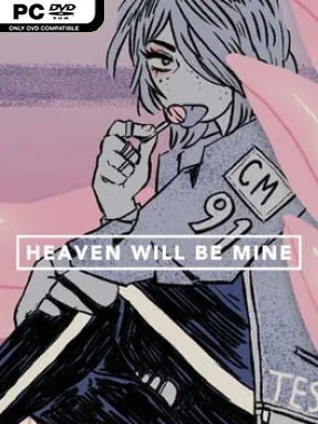 Heaven Will Be Mine Cover Art