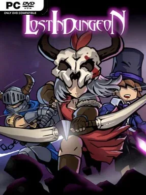 Lost in Dungeon Cover Art