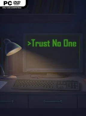 Trust No One Cover Art
