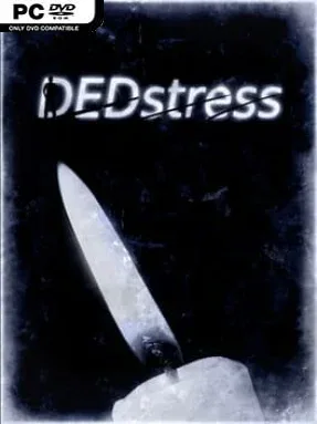 DEDstress Cover Art