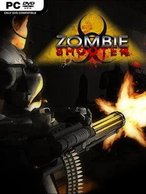 Zombie Shooter (GOG) Cover Art