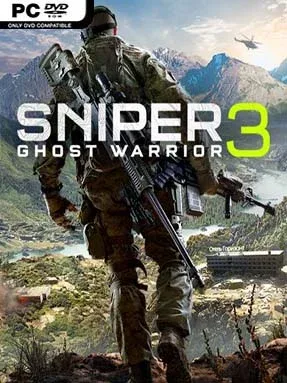 Sniper Ghost Warrior 3 Cover Art