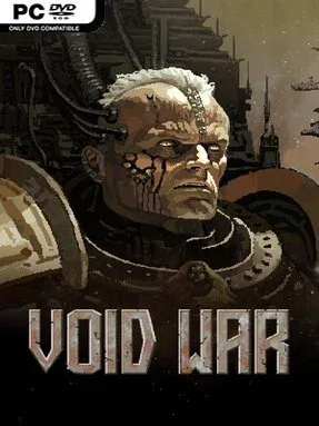 Void War Cover Art