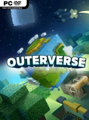 Outerverse Cover Art