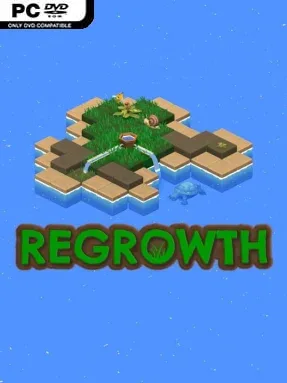 Regrowth Cover Art