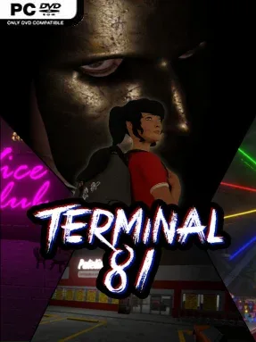 Terminal 81 Cover Art