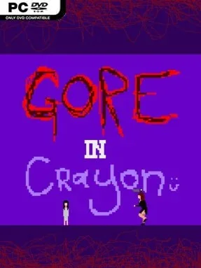Gore In Crayon