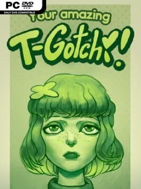 Your Amazing T-gotchi! Cover Art