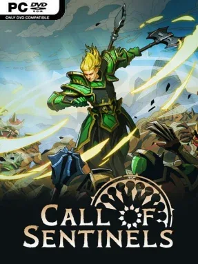 Call of Sentinels Cover Art
