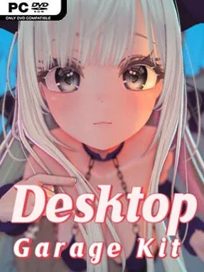 Desktop Garage Kit