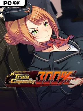 Train Capacity 300% 3 Cover Art