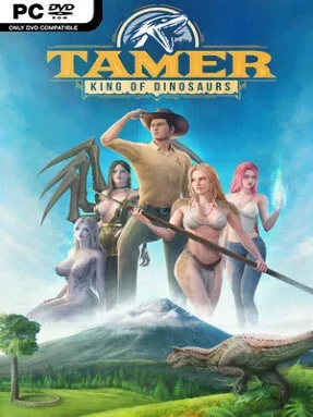 Tamer: King of Dinosaurs (Uncensored)