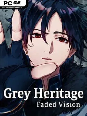 Grey Heritage: Faded Vision Cover Art