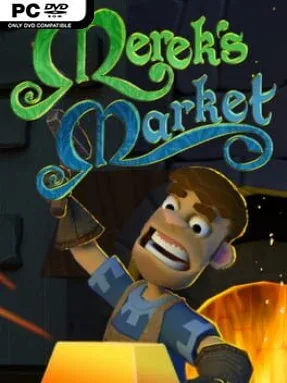 Merek’s Market Cover Art
