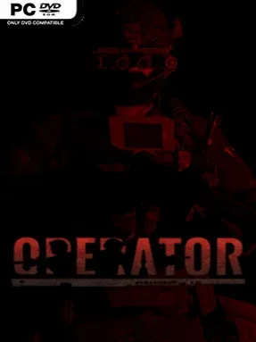 OPERATOR Cover Art
