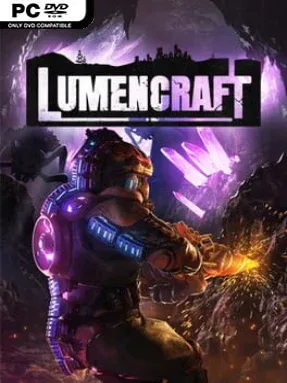 Lumencraft Cover Art