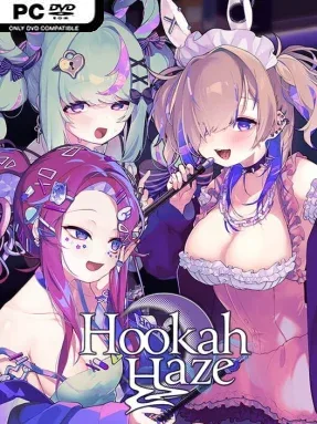 Hookah Haze Cover Art