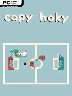 Capy Hoky Cover Art