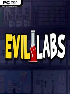 Evil Labs Cover Art