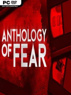 Anthology of Fear Cover Art