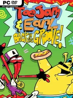 ToeJam & Earl: Back in the Groove!