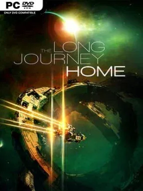 The Long Journey Home Cover Art