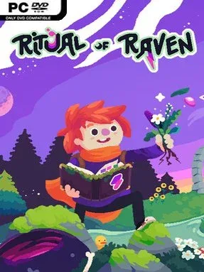 Ritual Of Raven Cover Art