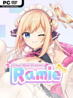 Virtual Maid Streamer Ramie