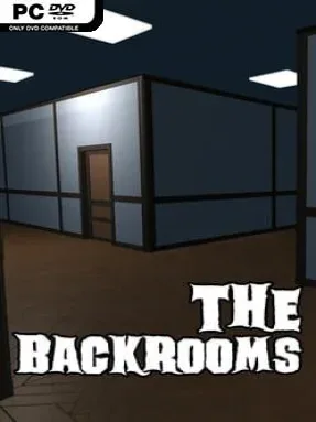 The Backrooms Cover Art