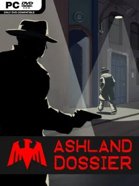 Ashland Dossier Cover Art