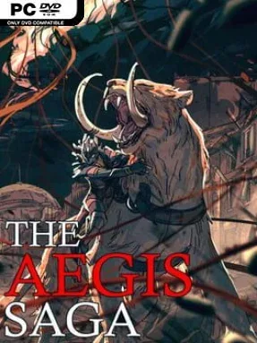 The Aegis Saga Cover Art
