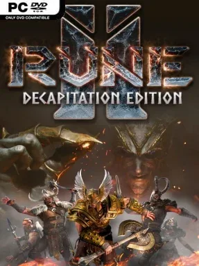 RUNE II: Decapitation Edition Cover Art