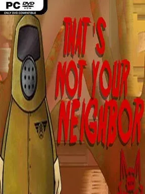 That’s Not Your Neighbor