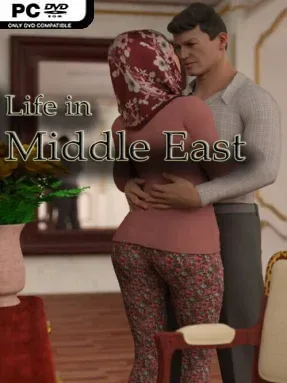 Life in Middle East Cover Art