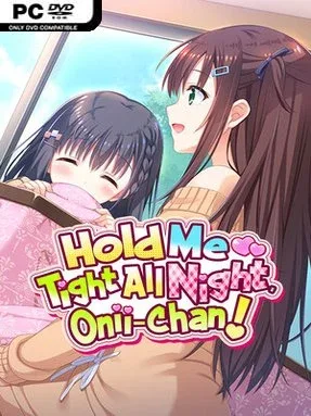 Hold Me Tight All Night, Onii-chan! (Uncensored) Cover Art