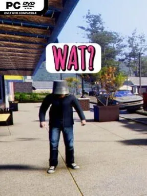 WAT? Cover Art