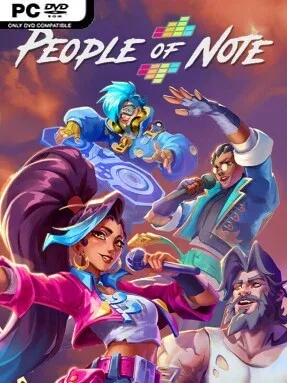People of Note Cover Art