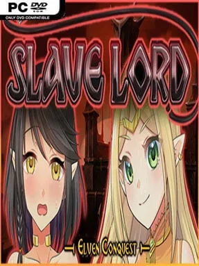 Slave Lord: Elven Conquest (Uncensored) Cover Art