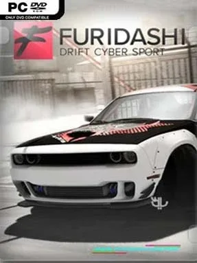 Furidashi: Drift Cyber Sport Cover Art
