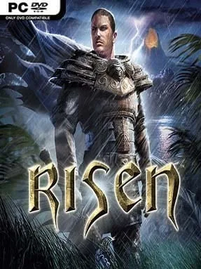 Risen Cover Art