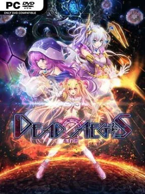 Dead End Aegis (Uncensored) Cover Art
